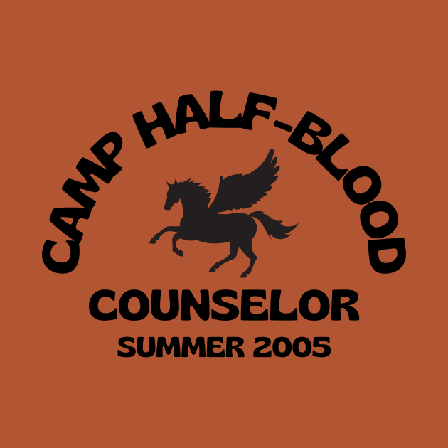 Camp Half-Blood Counselor - Pegasus by Seaweed Brain Podcast