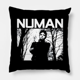 Gary Numan - Jagged Pillow