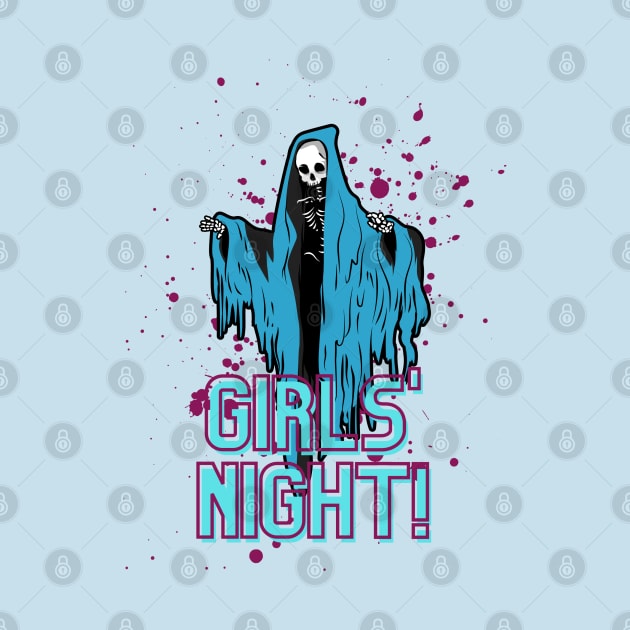 Girls' Night! by Amores Patos 