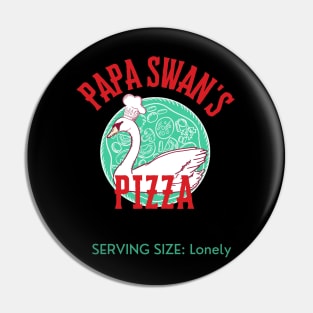 Papa Swan's Pin