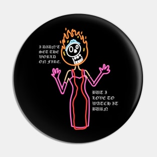 Death of the Prom Queen Pin