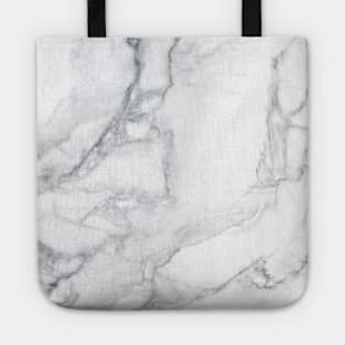 White marble Tote