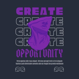 create T-Shirt