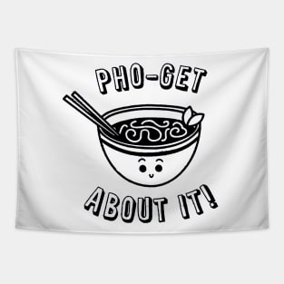 Pho Baby Tapestry