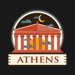 Athens T-Shirt