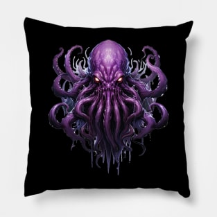 Cthulu Pillow