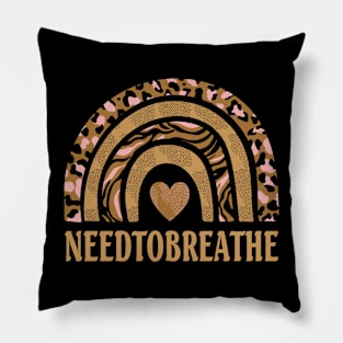 Needtobreathe Great Gift Classic Proud Name Christmas 70s 80s 90s Pillow