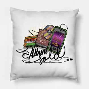 Album’s Sold Pillow