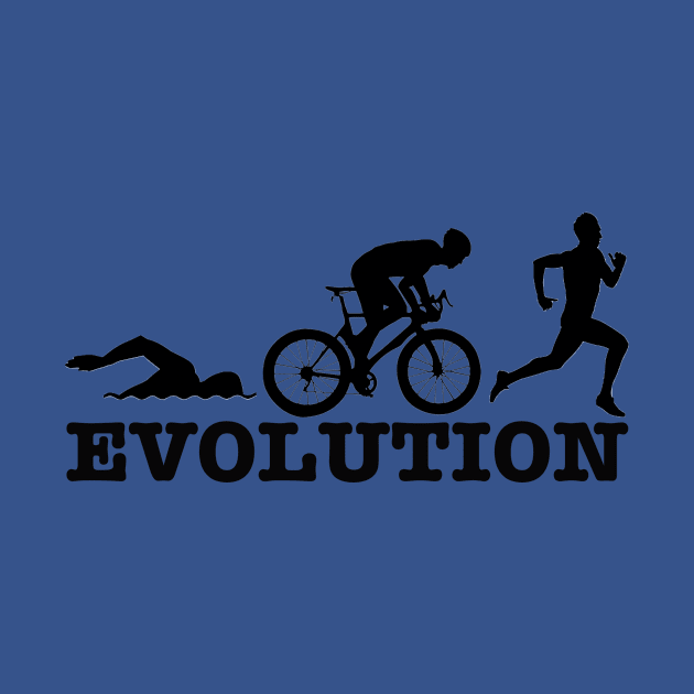 Evolution of a Triathlete by Athletics Inc