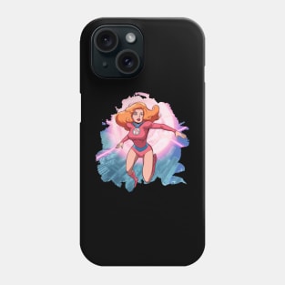 Atom Eve Phone Case