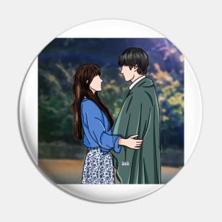 See You in My 19th Life Pin