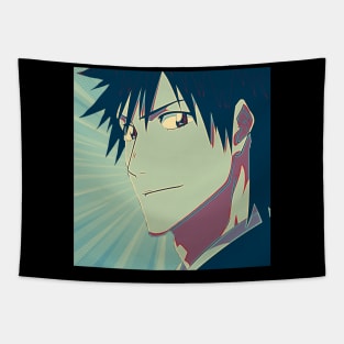 kaien shiba Tapestry