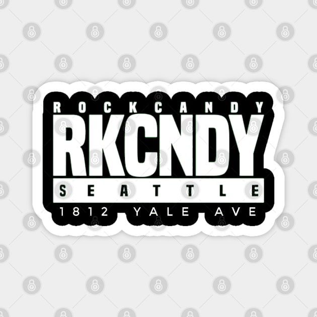 RKCNDY aka Rockcandy Magnet by Toonz.fm