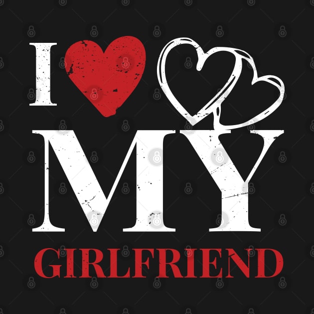 I Love My Girlfriend by potch94