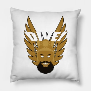 dive Pillow