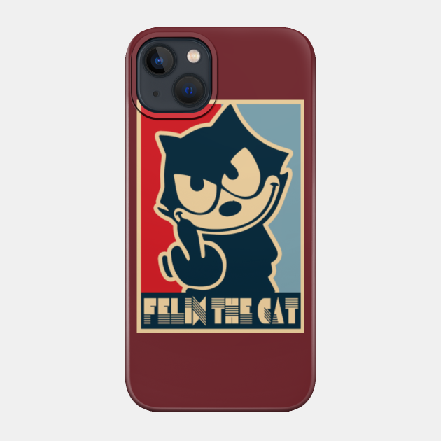 felix the cat - Felix The Cat - Phone Case