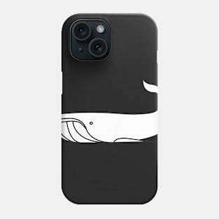 Moby Dork Phone Case