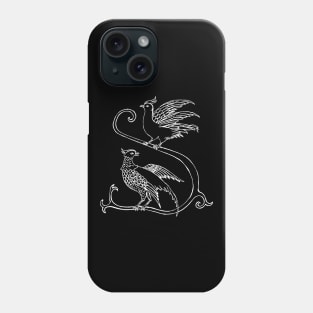 Dark Birds Phone Case