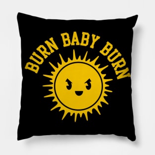 Bun Baby Burn Pillow