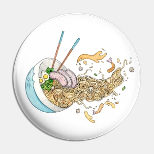 Ramen Pin