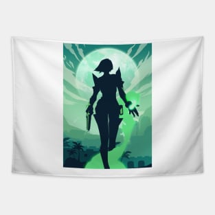 Viper X Breeze Tapestry