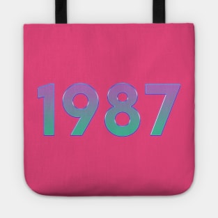 1987 Tote