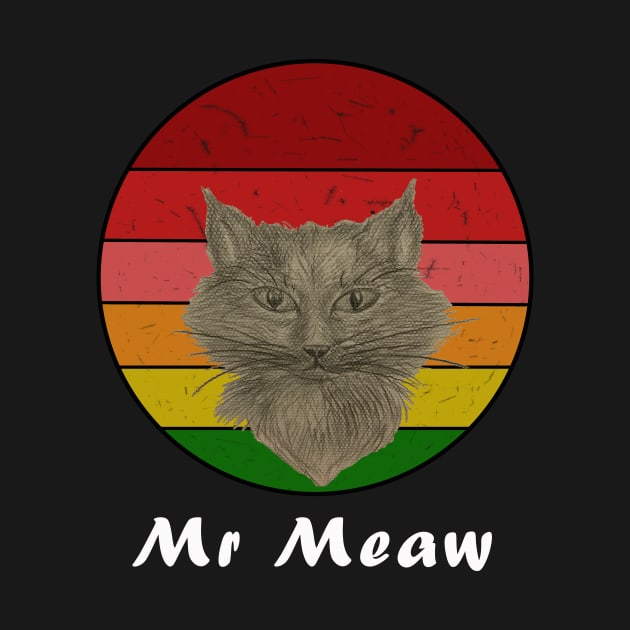 Mr Meaw by wael store