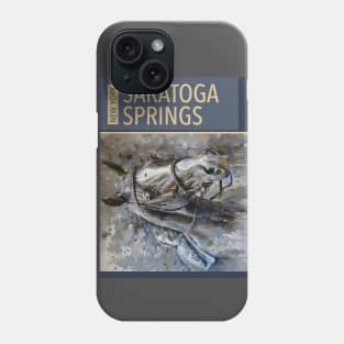 Saratoga Springs New York Phone Case