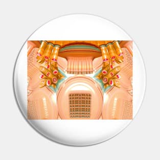 Beauty School Dropout Pin