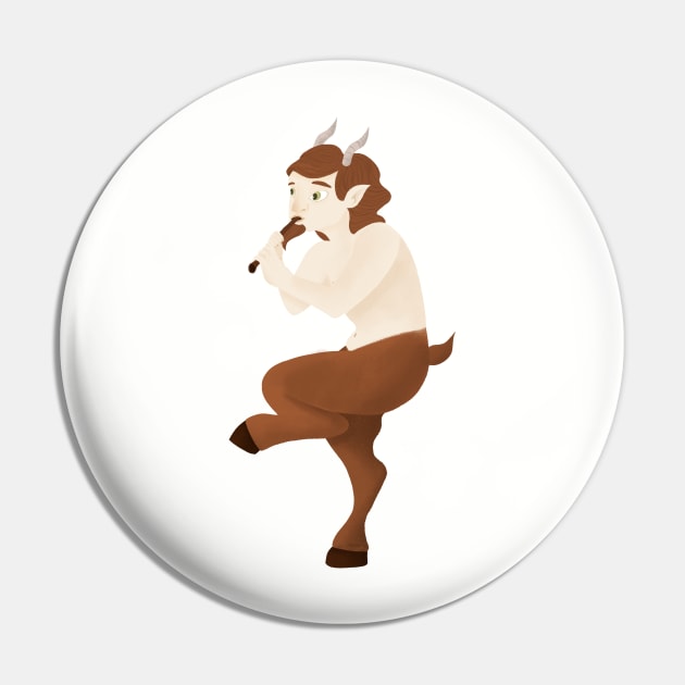 Faun Pin by BarracudApps