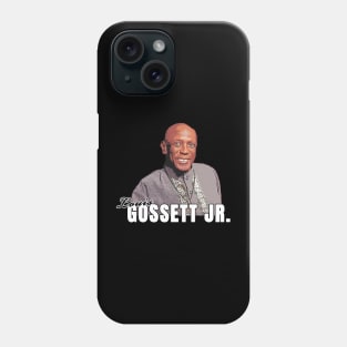 Legend Louis Gossett Jr Phone Case