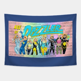 Age of Dazz Tapestry