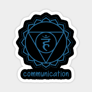 Chakra Gorge - Communication Magnet