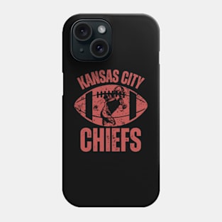 kansas city chiefs Phone Case