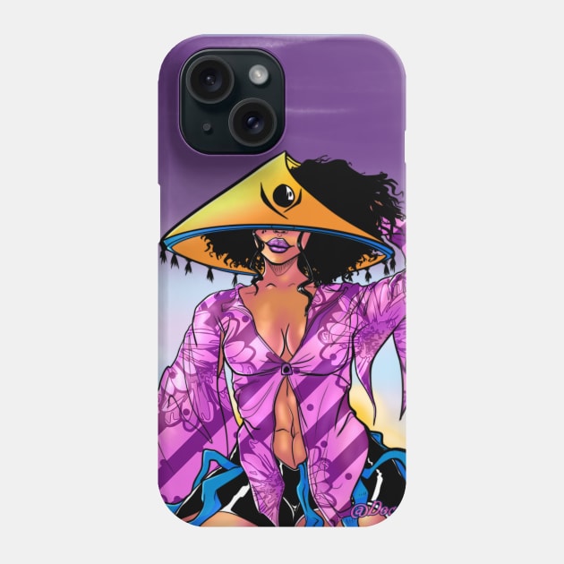 Amuran Phone Case by Docs Place