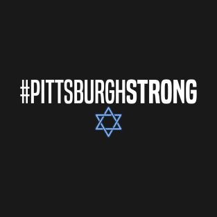 #PittsburghStrong Pittsburgh Strong T-Shirt