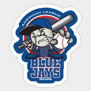 Baseball MLB 1985 Fleer Team Stickers #NNO Toronto Blue Jays Jersey vending Blue  Jays at 's Sports Collectibles Store