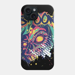 The Nightmare of Spoow. Phone Case