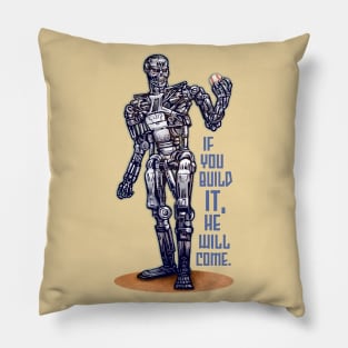 If You Build It Pillow