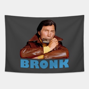 Bronk - Jack Palance Tapestry