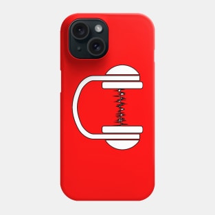 music is life Phone Case