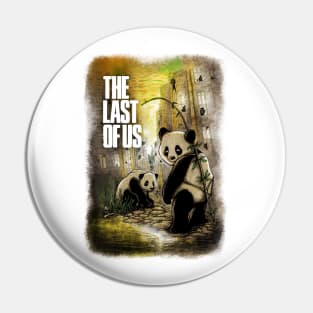 The Last of Us Pin