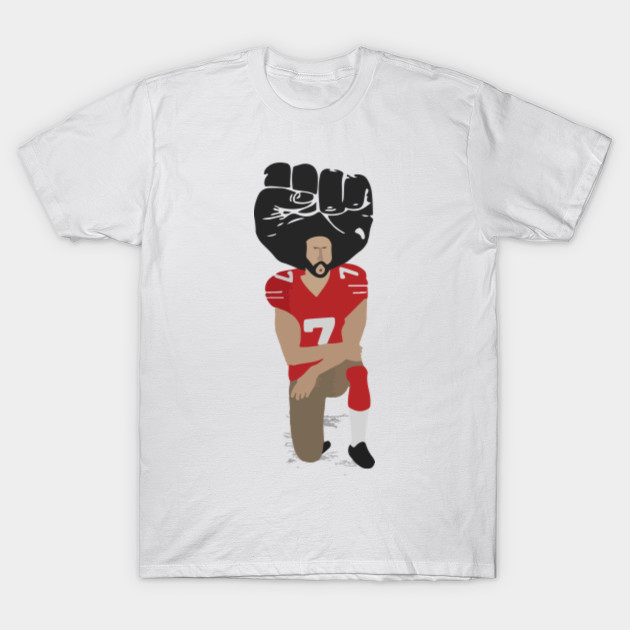 colin kaepernick t shirt