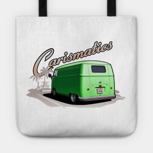 California Bus Carismatics Tote