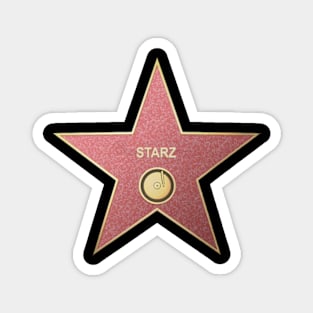 Starz - Alt Universe Hollywood Star Magnet