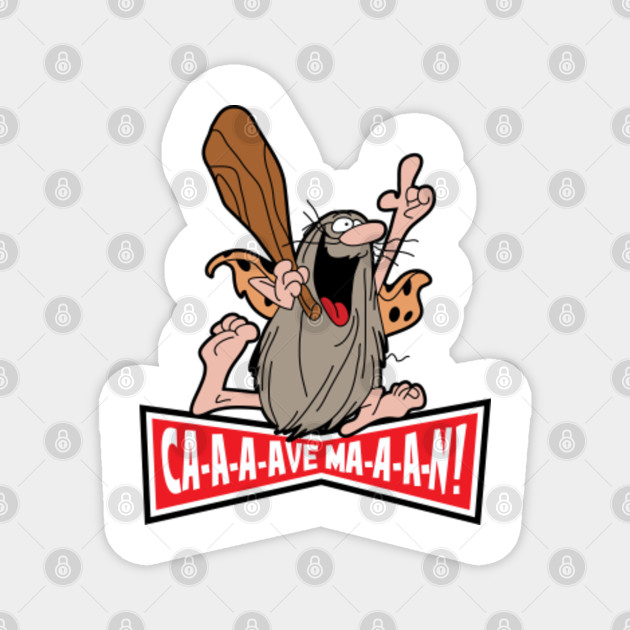 Captain Caveman Captain Caveman Magnet Teepublic See more ideas about captain caveman, caveman, captain. captain caveman