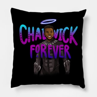 iam king wakanda Pillow