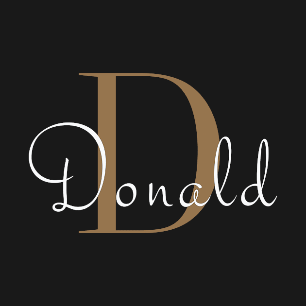 I am Donald by AnexBm