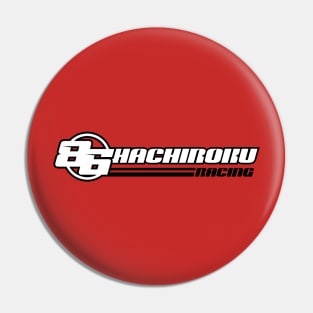 86: Hachiroku Racing Pin