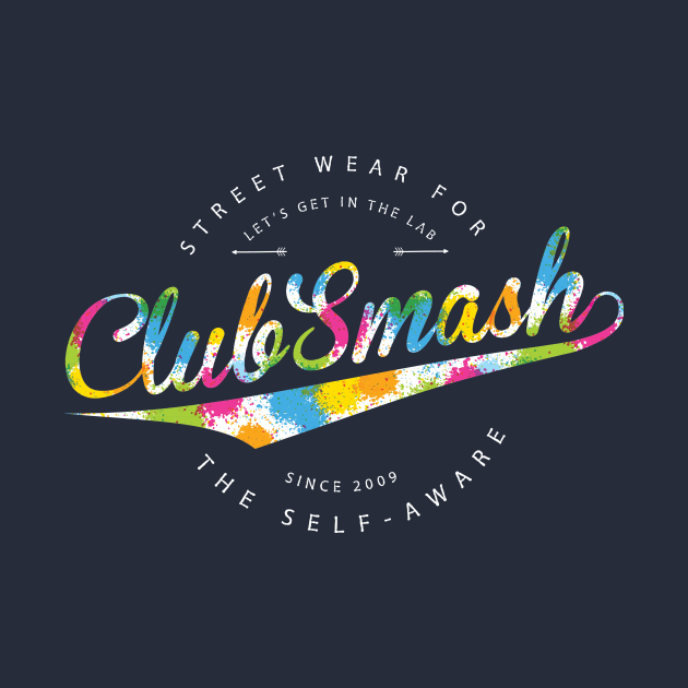 Club Smash - Color Smash by meganjuliaphotography